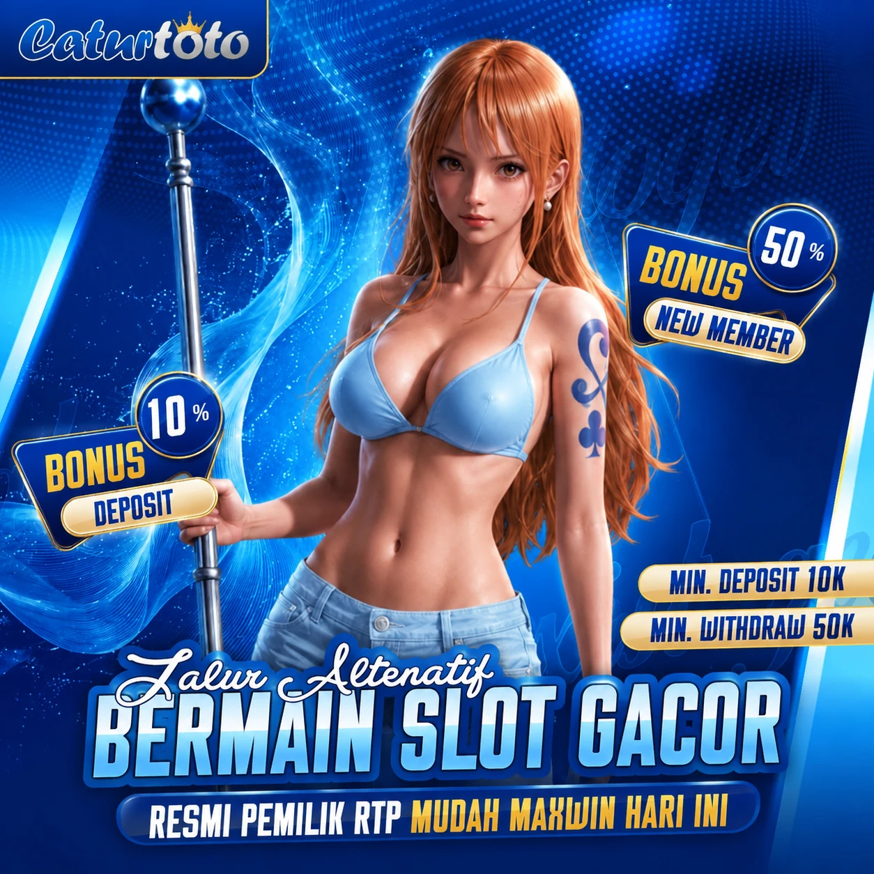 Caturtoto : Caturtoto - Strategi Papan Atur Langkah Rengkuh Cuan